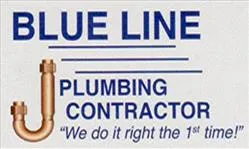 Slide of Blue Line Plumbing Contractor