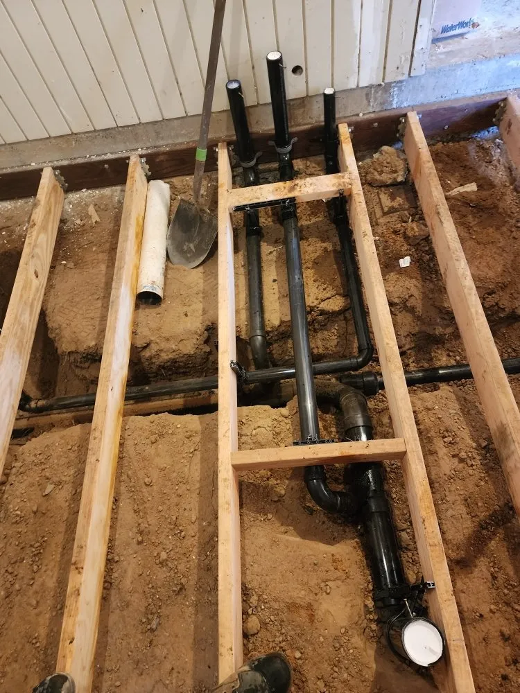 Slide of Blue Line Plumbing