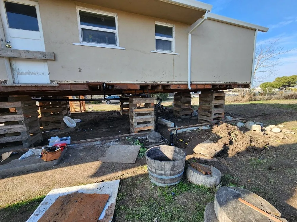 Slide of Blue Line Plumbing