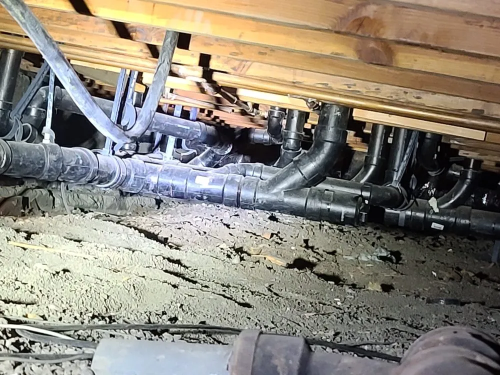 Slide of Blue Line Plumbing