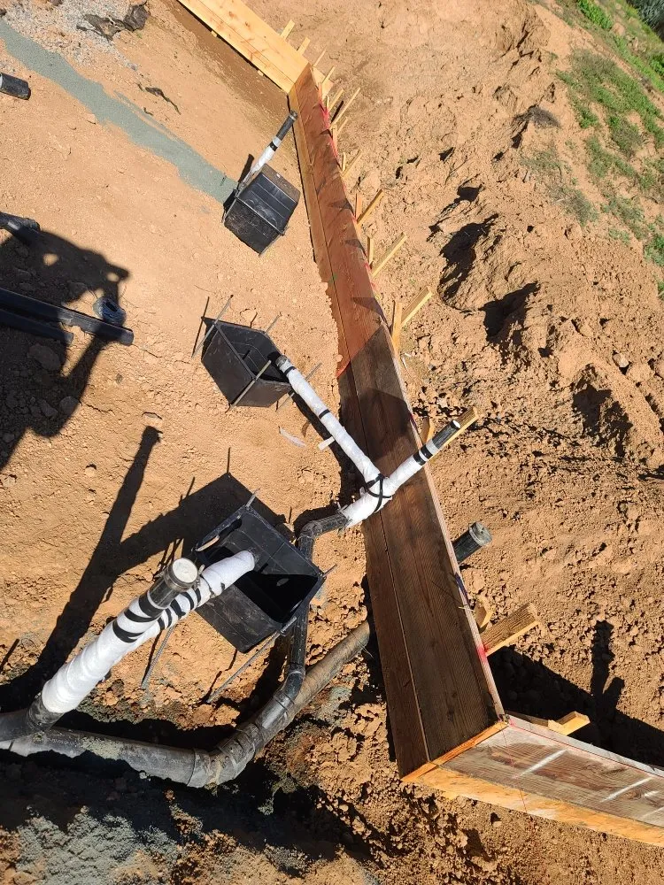 Slide of Blue Line Plumbing