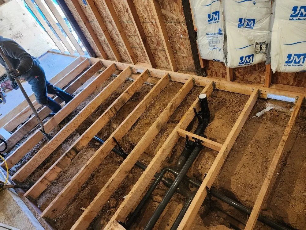 Slide of Blue Line Plumbing