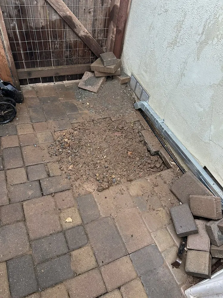 Slide of Blue Line Plumbing