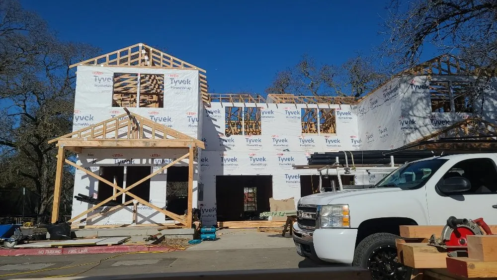 Slide of Blue Line Plumbing