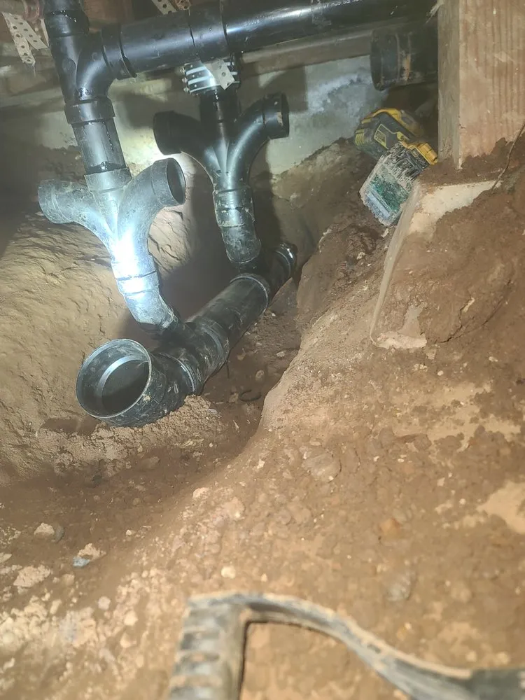 Slide of Blue Line Plumbing