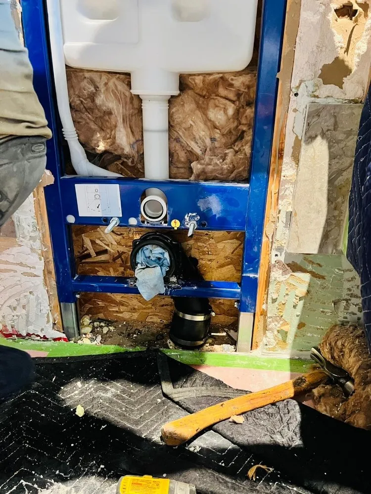 Slide of Blue Line Plumbing