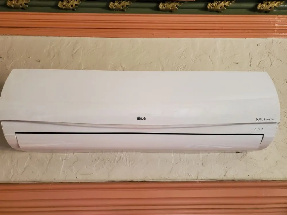 Slide of Blue Line Systems Heating And Cooling