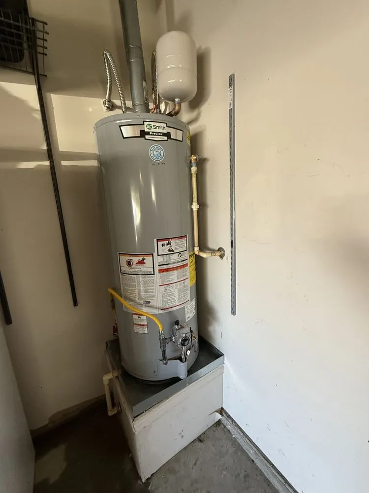 Slide of Blue Moon Plumbing