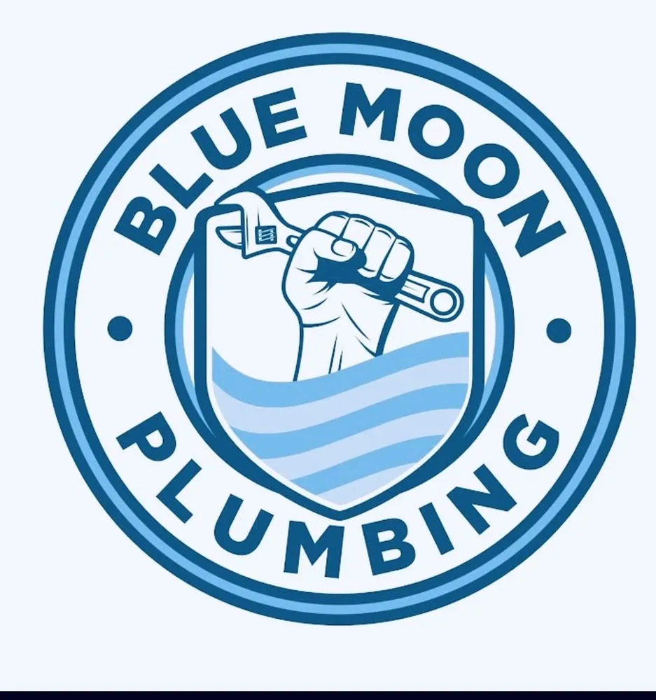 Slide of Blue Moon Plumbing