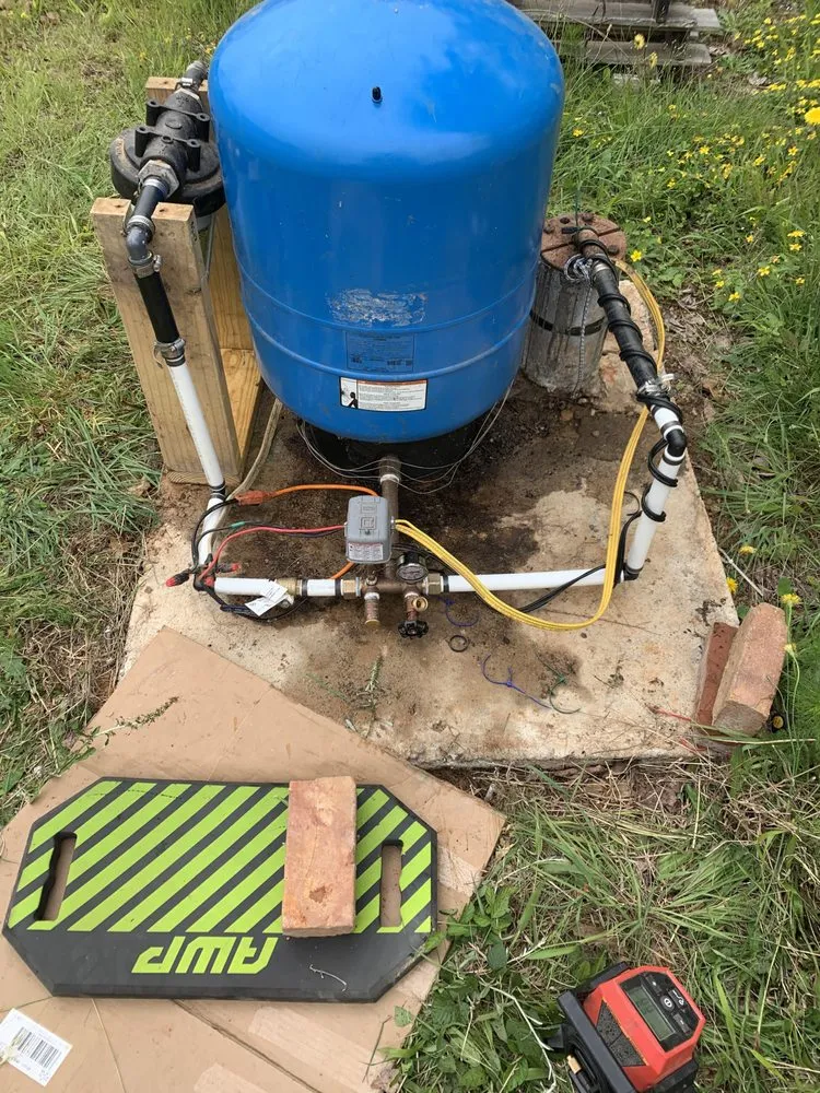 Slide of Blue Moon Plumbing