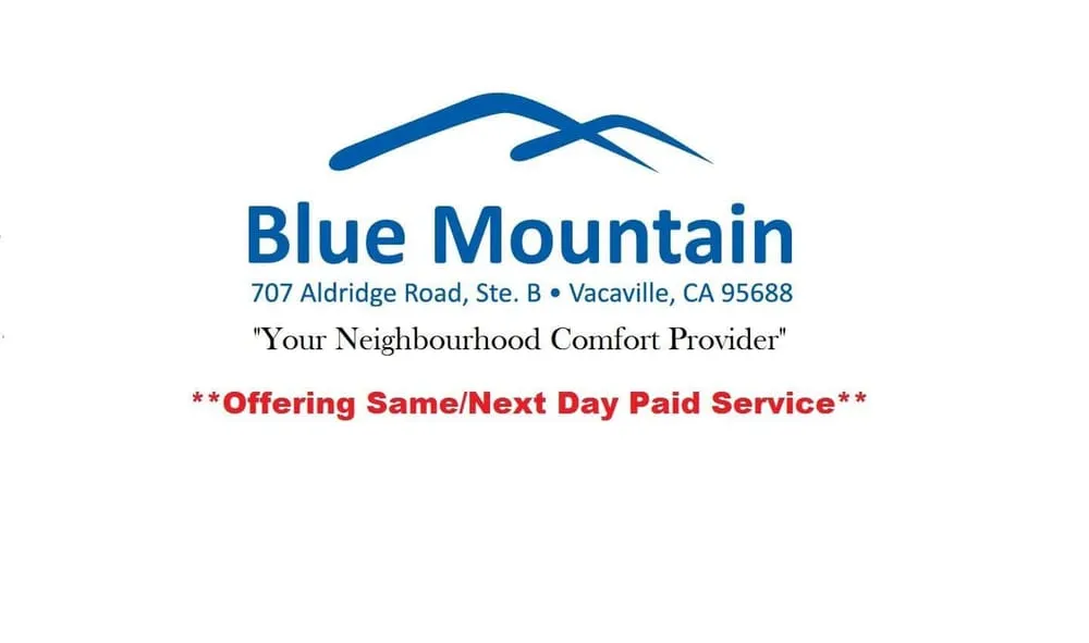 Slide of Blue Mountain Construction Services