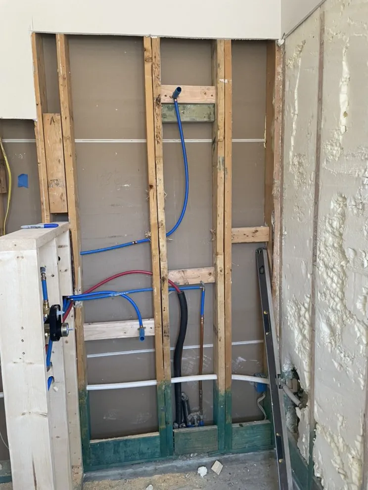 Slide of Blue Mountain Plumbing