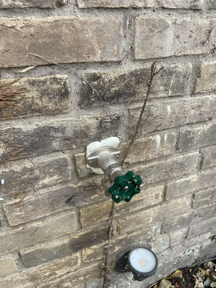 Slide of Blue Mountain Plumbing