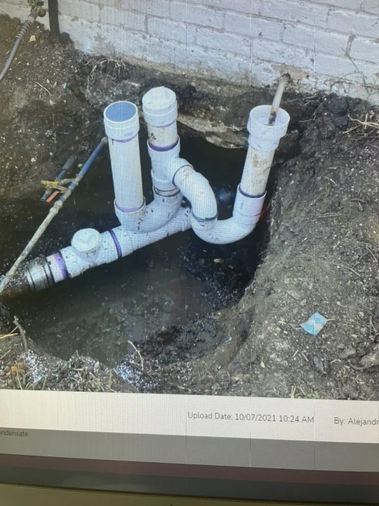 Slide of Blue Mountain Plumbing