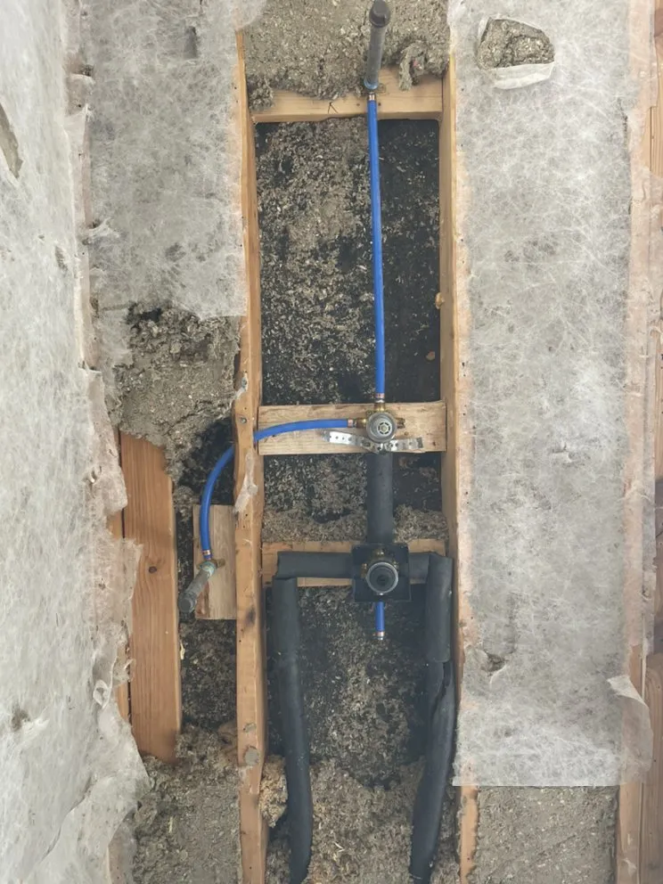 Slide of Blue Mountain Plumbing