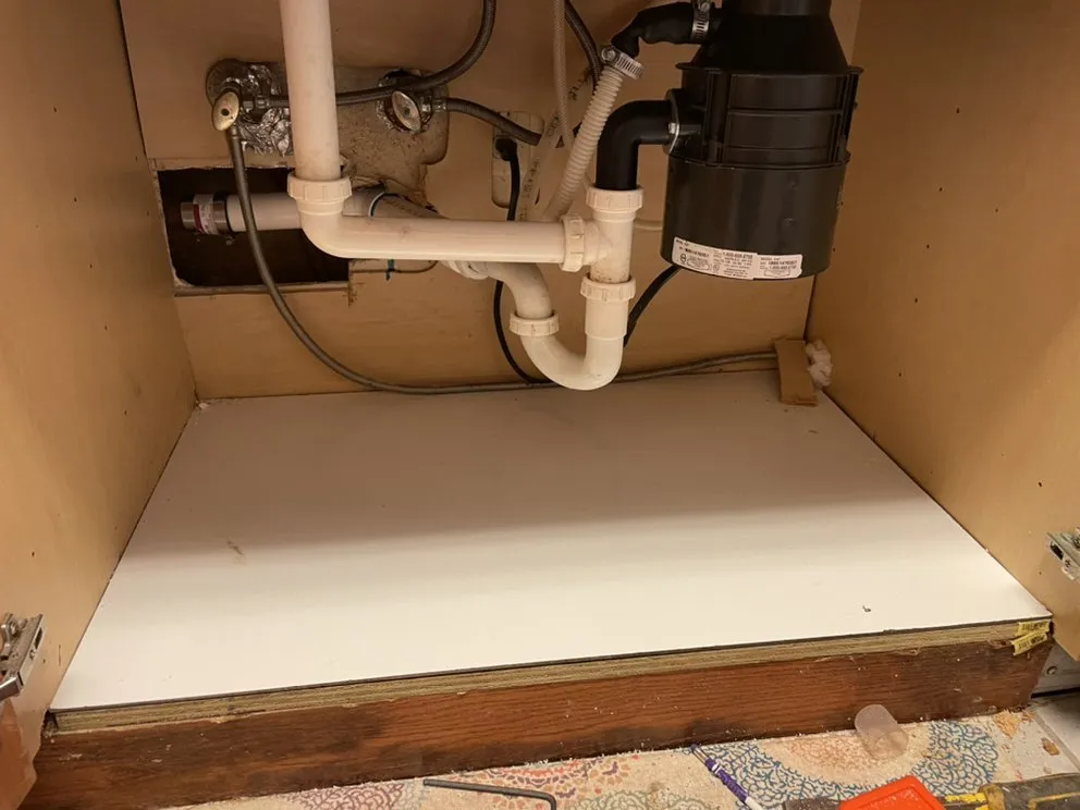 Slide of Blue Mountain Plumbing