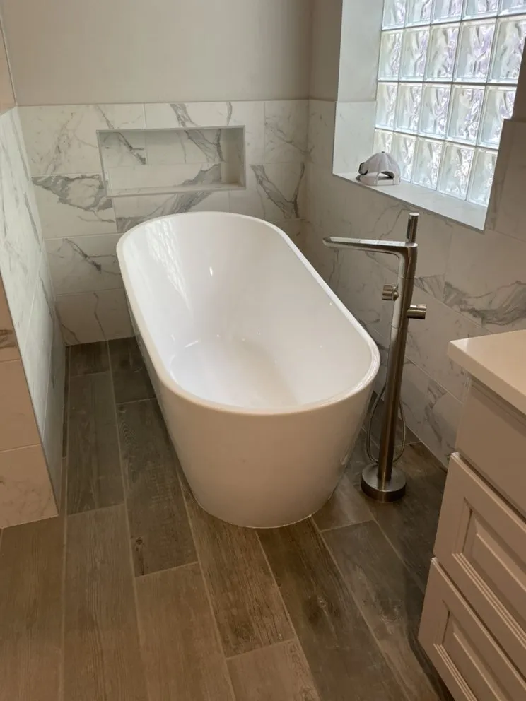 Slide of Blue Mountain Plumbing