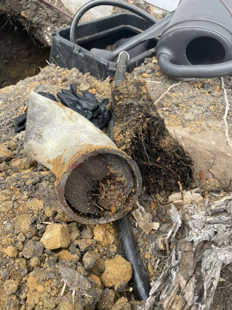 Slide of Blue Mountain Plumbing