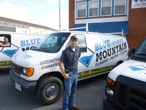Quality plumbing repair service in Fishersville, VA - Blue Mountain Plumbing, Heating & Cooling