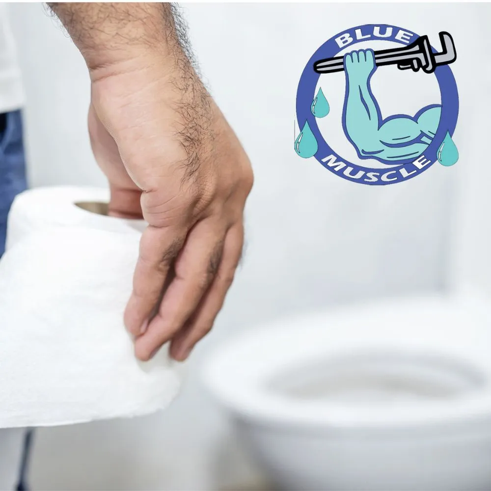 Slide of Blue Muscle Plumbing And Rooter Service