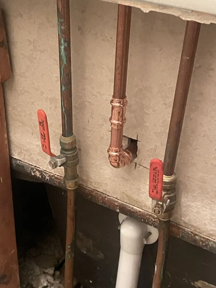 Slide of Blue Note’s Handyman Service