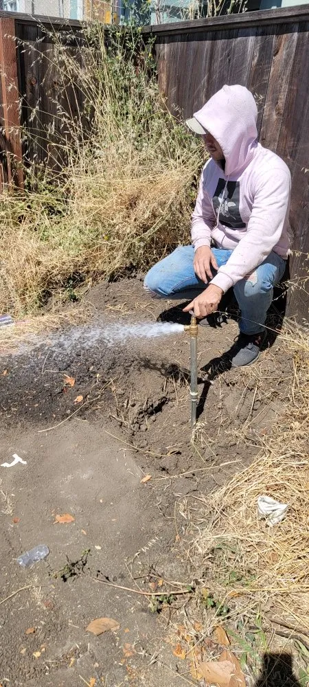 Slide of Blue Ocean Plumbing