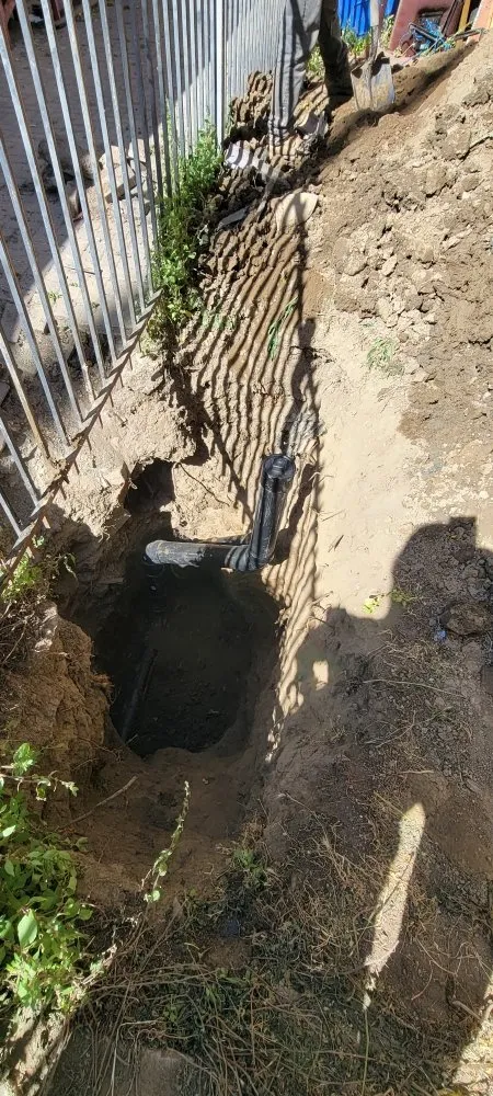 Slide of Blue Ocean Plumbing