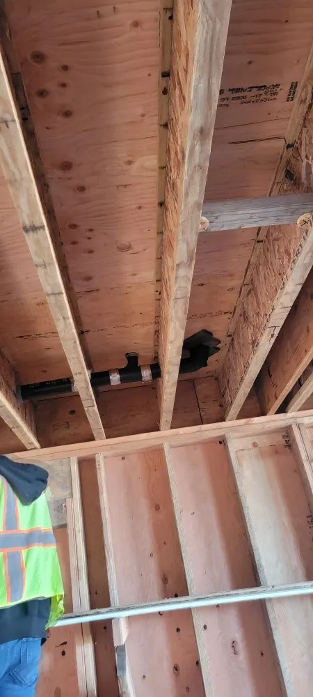 Slide of Blue Ocean Plumbing