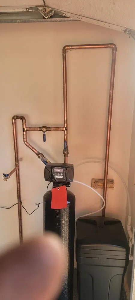 Slide of Blue Ocean Plumbing