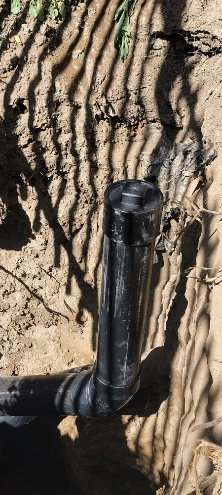 Slide of Blue Ocean Plumbing