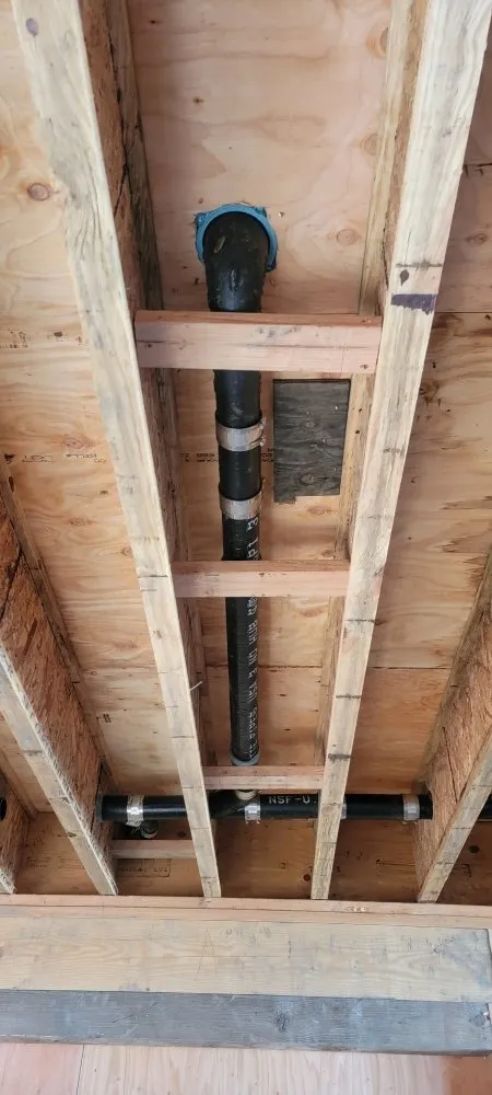 Slide of Blue Ocean Plumbing