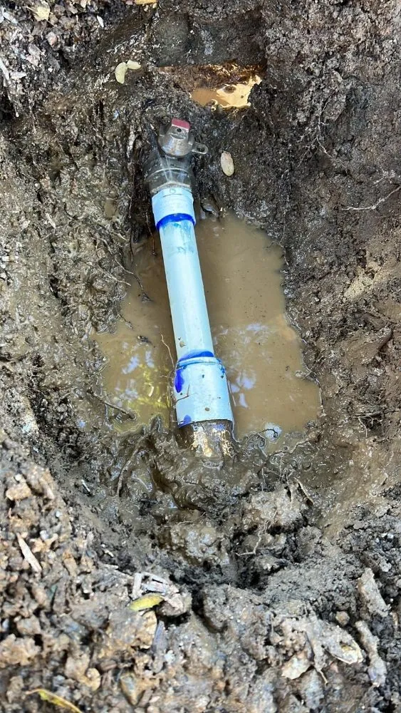 Slide of Blue Ocean Plumbing