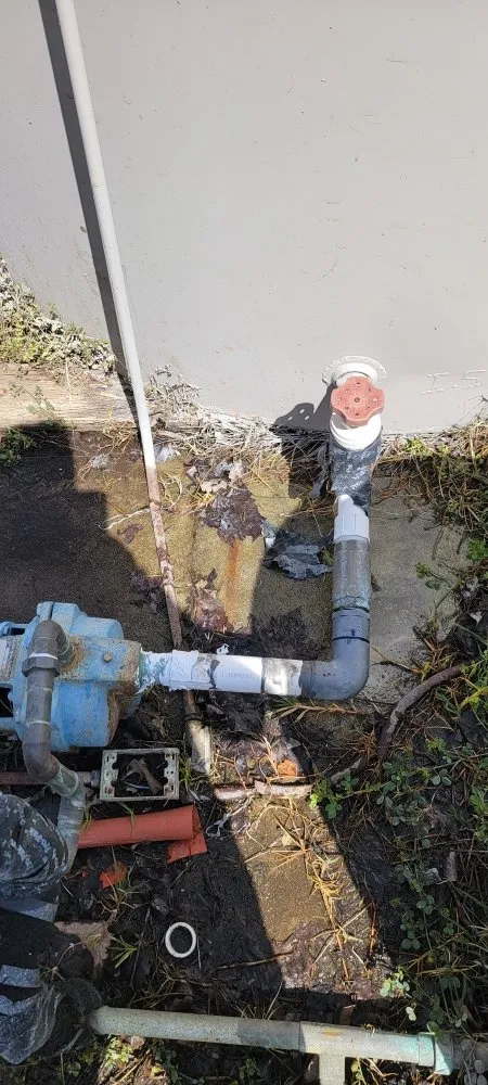 Slide of Blue Ocean Plumbing