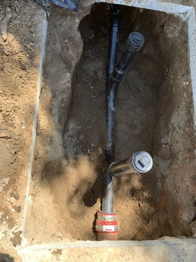 Slide of Blue Pals Plumbing