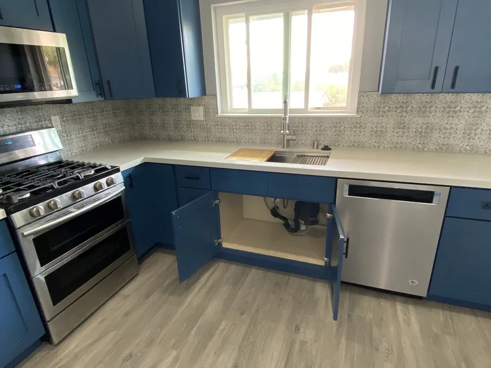 Slide of Blue Pals Plumbing