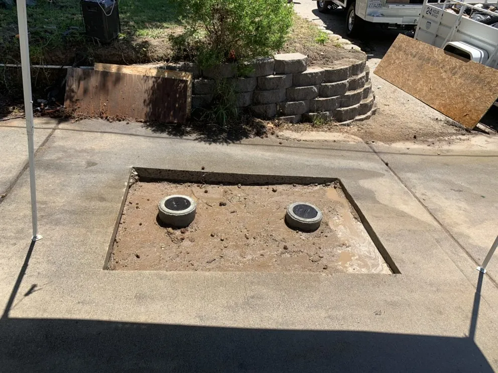 Slide of Blue Pals Plumbing