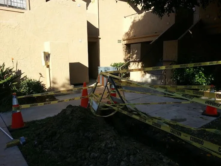 Slide of Blue Planet Drains & Plumbing