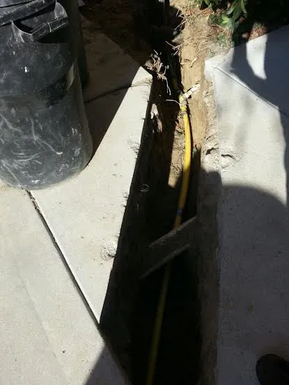 Slide of Blue Planet Drains & Plumbing