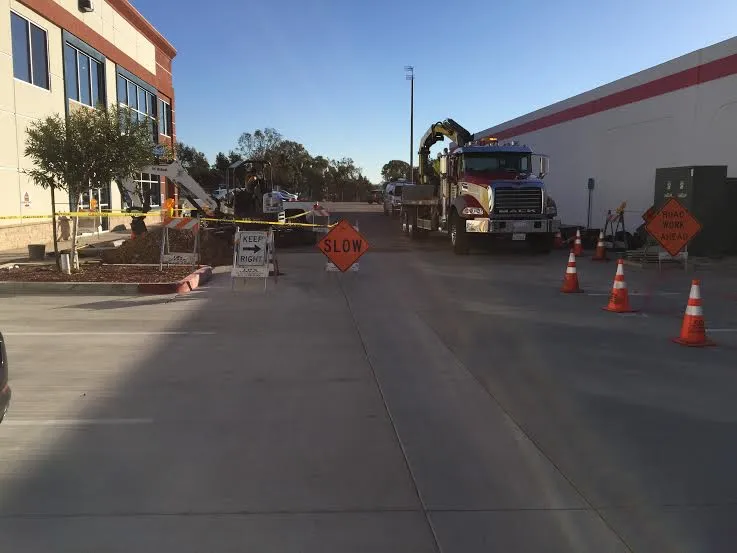 Slide of Blue Planet Drains & Plumbing