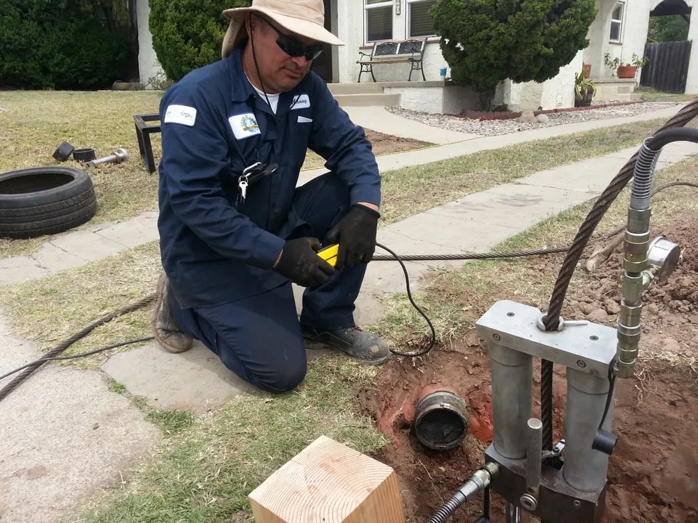 Slide of Blue Planet Drains & Plumbing