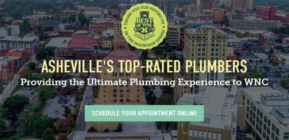 Slide of Blue Planet Plumbing