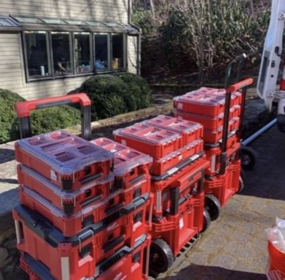 Slide of Blue Planet Plumbing