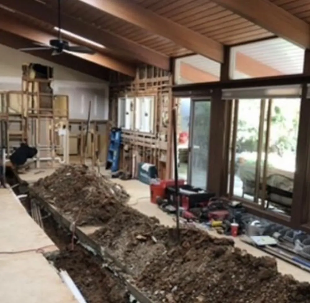 Slide of Blue Planet Plumbing