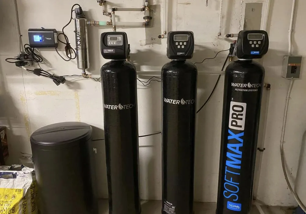 Reliable water heater service experts serving Asheville, NC - Blue Planet Plumbing