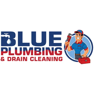 Slide of Blue Plumbing & Drain Cleaning