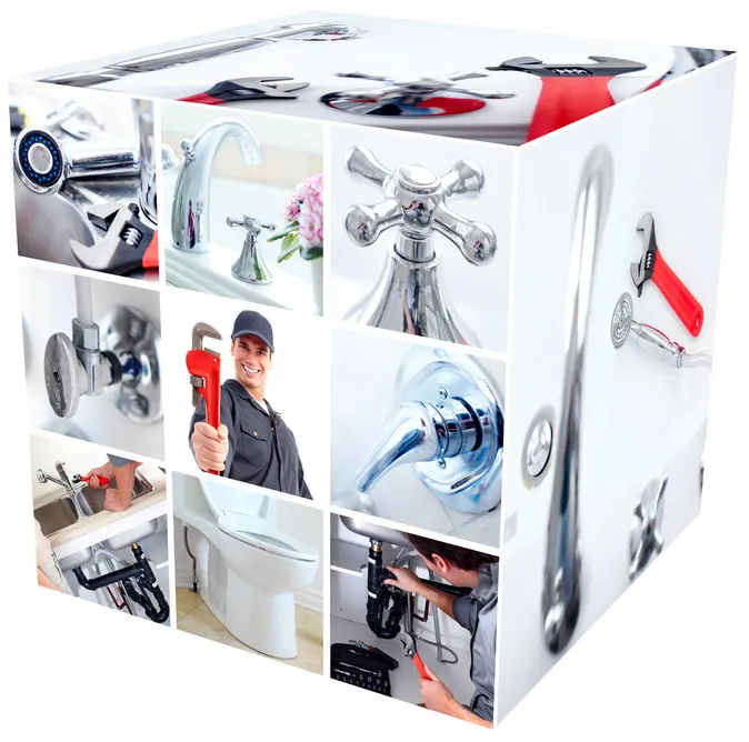 Slide of Blue Plumbing & Drain Cleaning