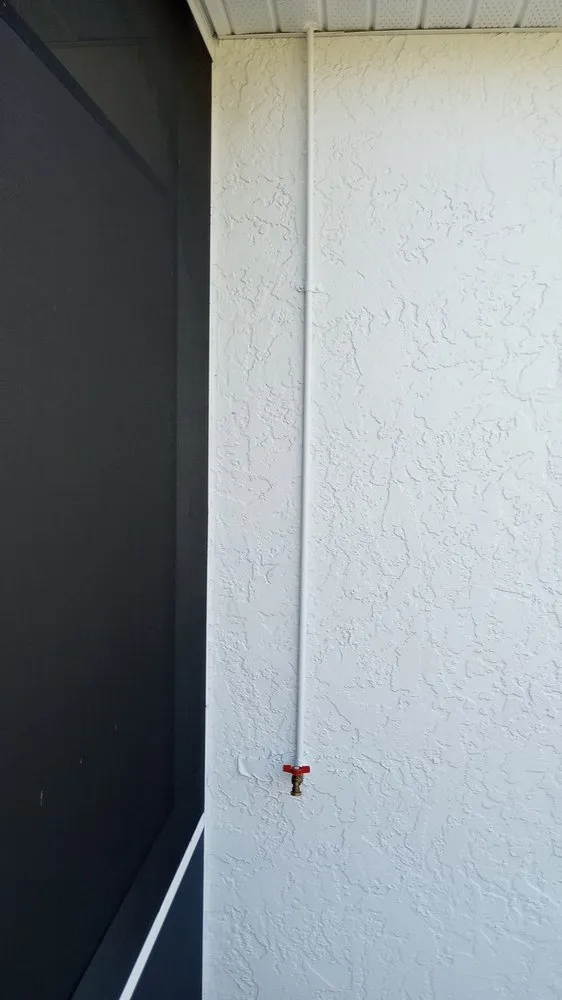 Slide of Blue Plumbing