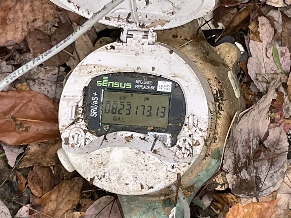 Slide of Blue Plumbing Services