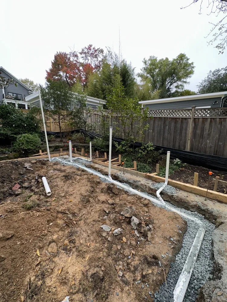 Slide of Blue Plumbing Services