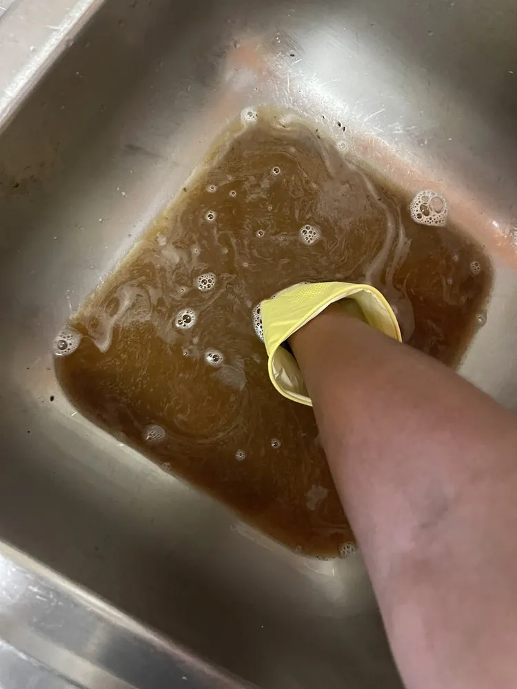 Slide of Blue Plumbing Services